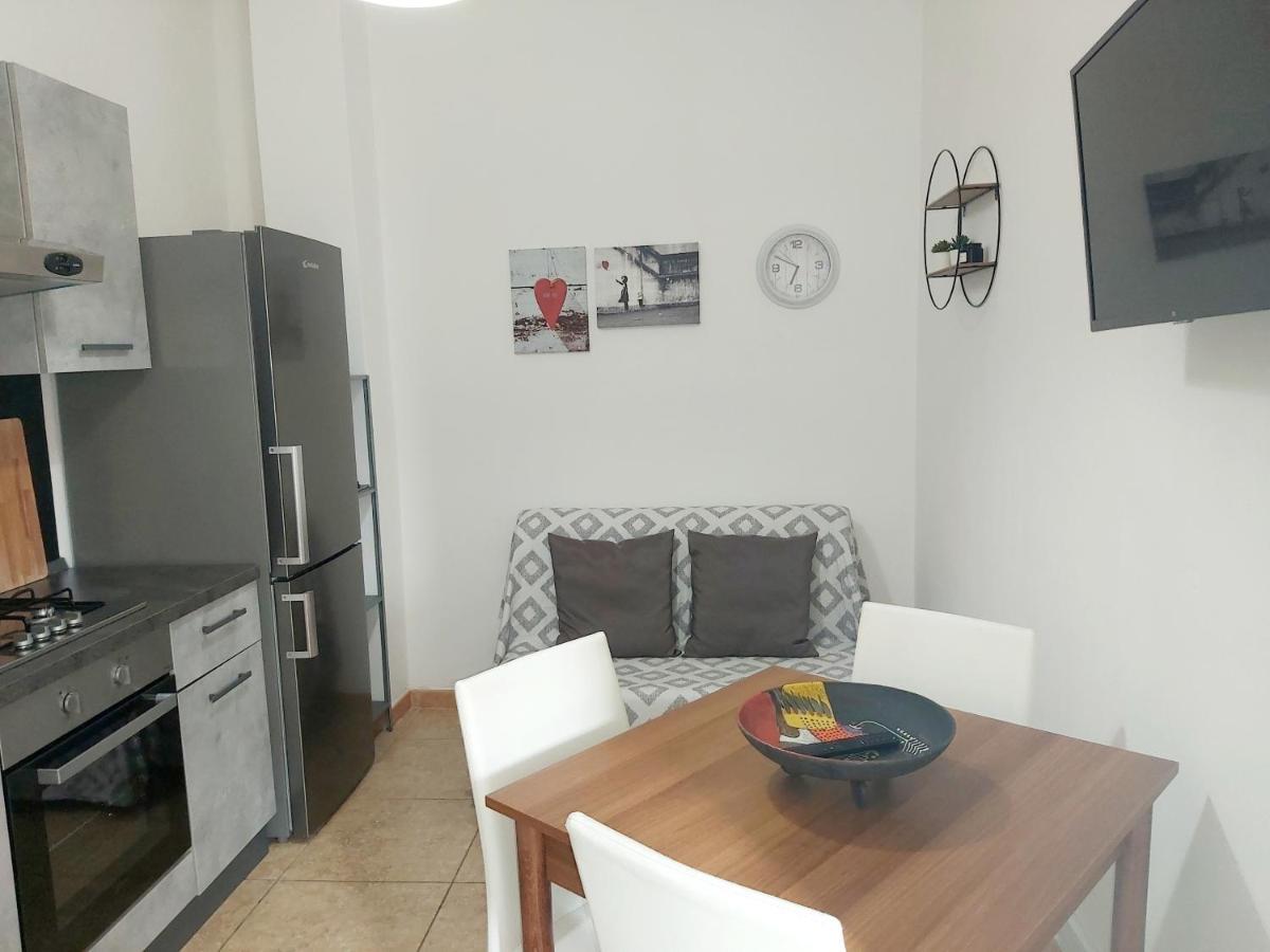 סנטה לוצ'יה L'Appartamento Sul Borgo מראה חיצוני תמונה